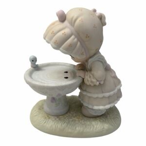 Precious Moments “A Reflection Of His Love” Figurine